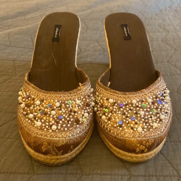 Boho beaded espadrilles - Picture 2 of 7